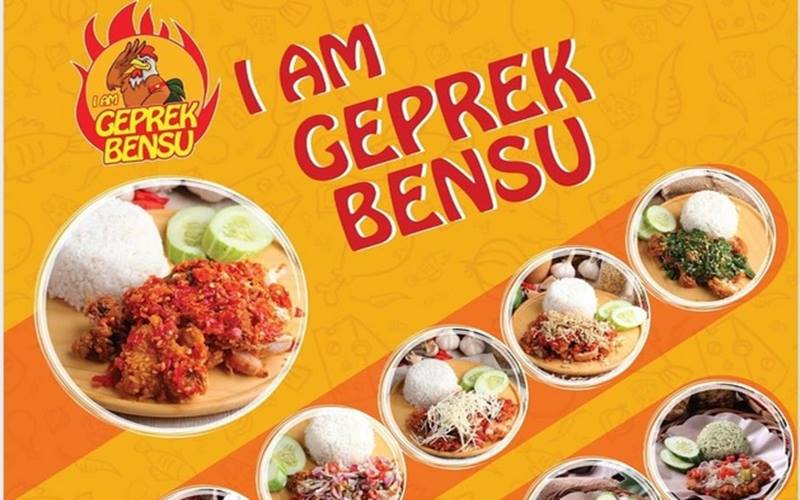 Geprek Bensu