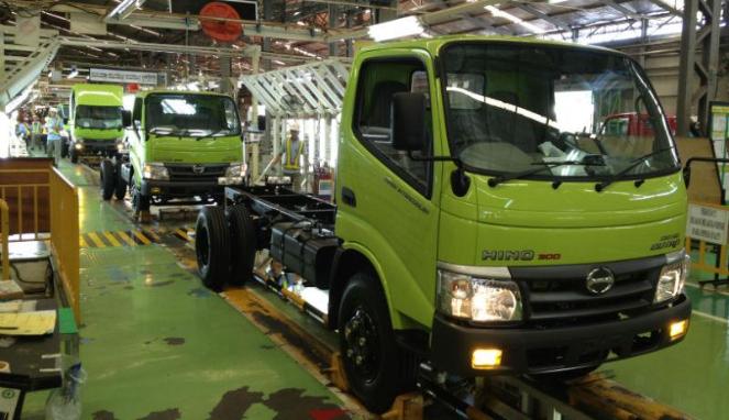 PT Hino Motors Manufacturing
