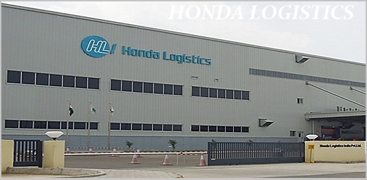 PT. Honda Logistics Indonesia