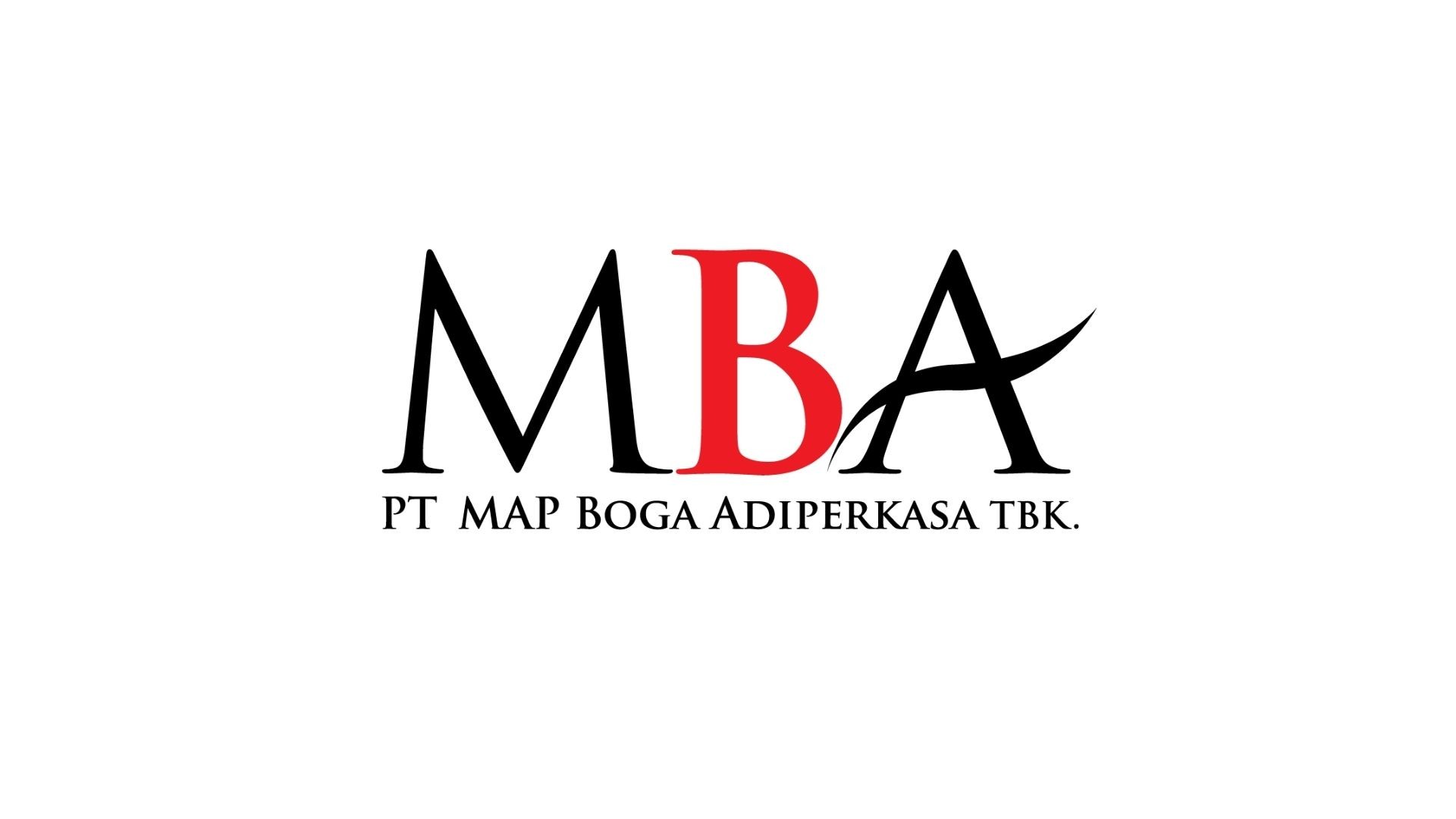 PT MAP Boga Adiperkasa Tbk (SUBWAY)