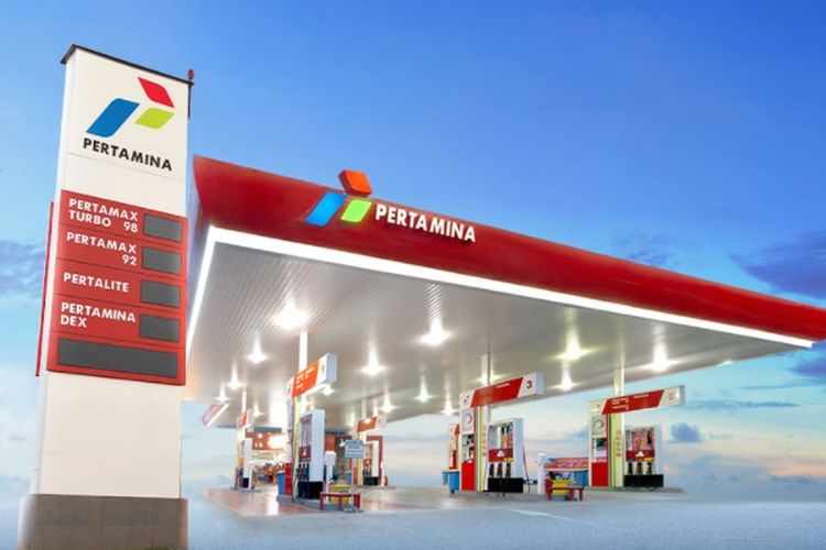 SPBU Pertamina