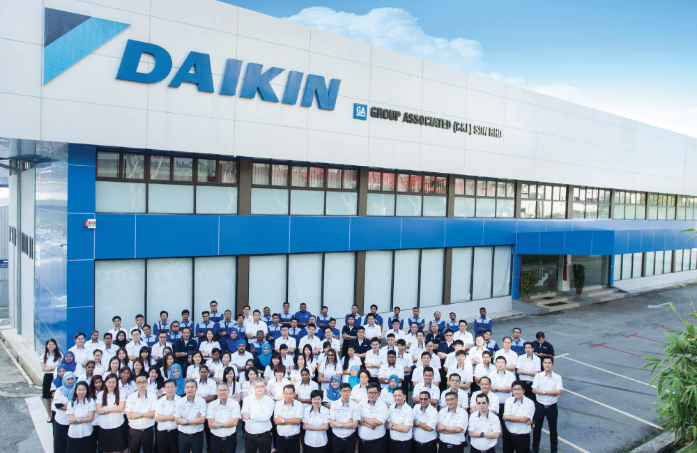 PT. Daikin Manufacturing