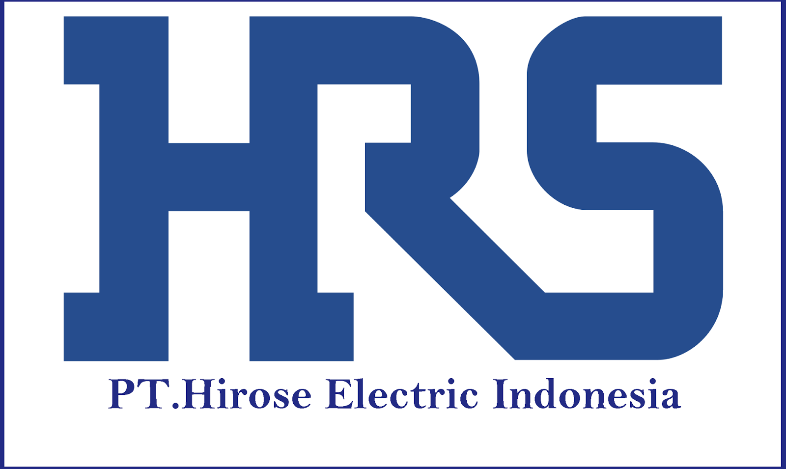 Info Loker Kawasan EJIP Operator PT Hirose Electric Indonesia Cikarang
