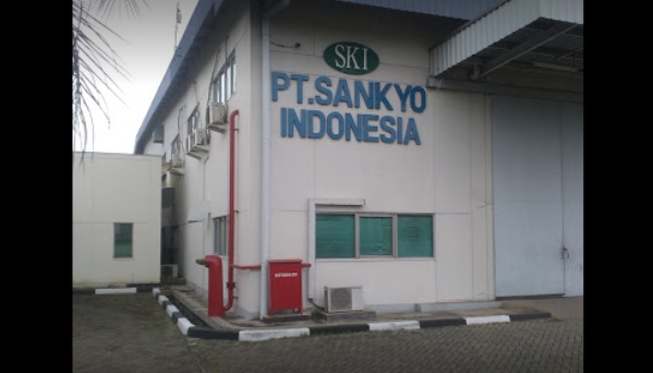 Lowongan Kerja Terbaru MM2100 PT Sankyo Indonesia