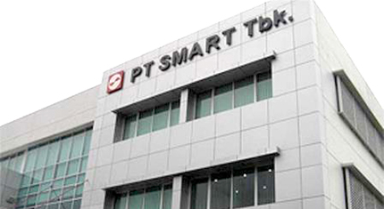 PT. SMART Tbk